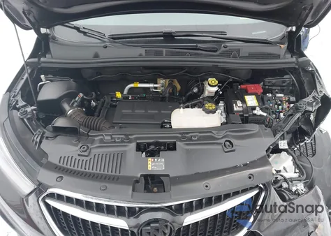 2021 Buick Encore Awd Preferred z USA, uszkodzony, nr VIN KL4CJESB8MB319835